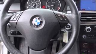 preview picture of video '2010 BMW 5-Series Used Cars Turnersville NJ'