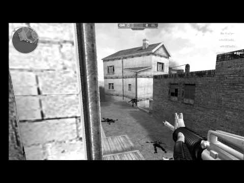 Crossfire | 1Hit | First Video | Steyr Aug A1 | Golden M4A1 |