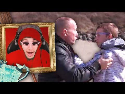 PASCAL THE BIG BROTHER AND THE GOBLET OF FIRE!