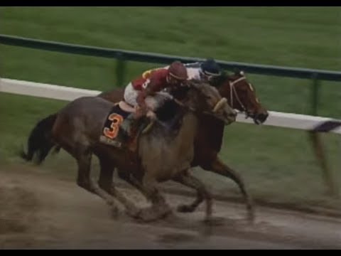 1992 Alabama Stakes : ESPN Broadcast
