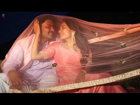 Hitakshi & Tanmay in Jaise Mera Tu