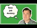 5 Steps to overcoming new job anxiety and creating success