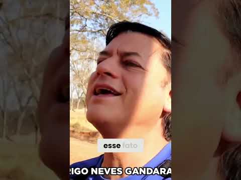 Incidente OVNI em Santa Rita do Passa Quatro, SP #shorts