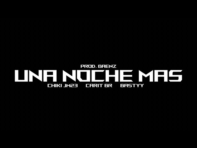 Una Noche Más Video Thumbnail