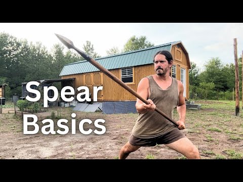 KALI SPEAR Basic Fighting Techniques