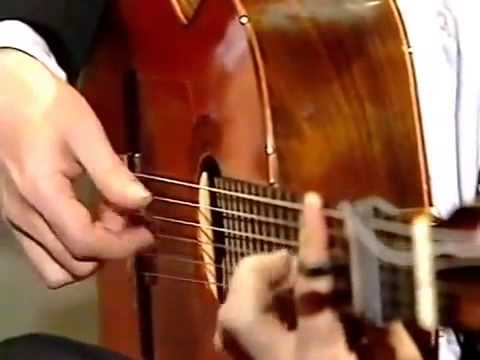 Paco de Lucia - Bulerias Tv Inglesa