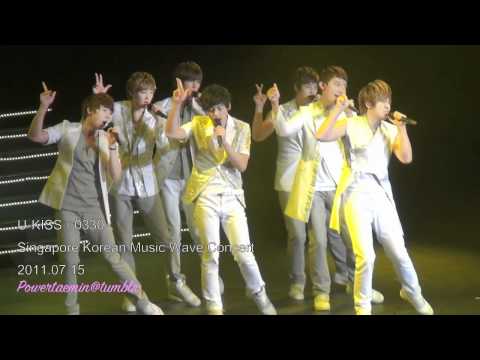 U-KISS - 0330 At KMW (2011.07.15)