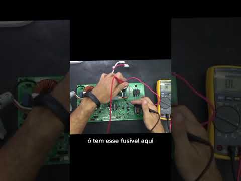 Vídeo: Teste básico para placa morta #AME: 8 passos rápidos