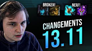 ON CHECK LE 13.11 ENSEMBLE