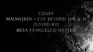 Yngwie Malmsteen Far Beyond The Sun - cover