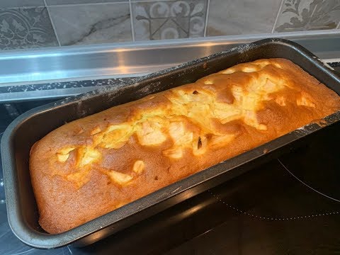 PLUMCAKE SOFFICE   Ricetta Veloce !!