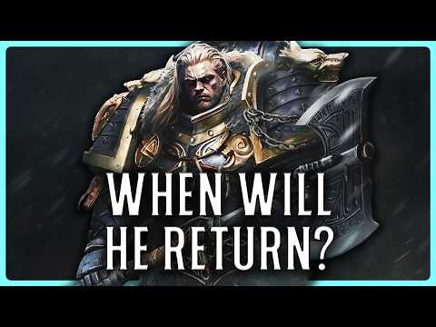 What Has Leman Russ Been Doing? | Warhammer 40k Lore