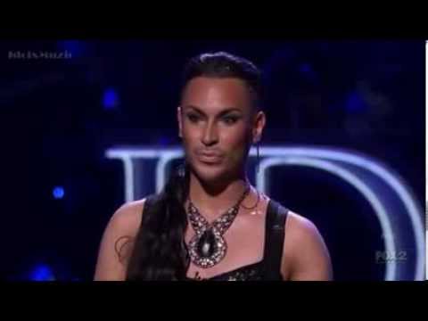 Josh JDA Davila - Sudden Death - American Idol 12 (FULL PERFORMANCE)
