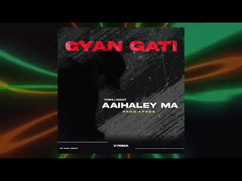"AAIHALEY MA"  _ VYOMA ft DAKAIT PROD by KPASS