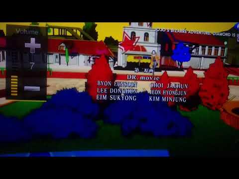 JBA:Diamond is Unbreakable Ending on Animax July2020