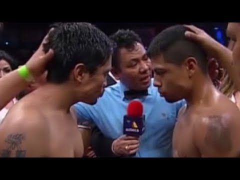 UNDEFEATED BOXER GOT DESTROYED | Daniel Rosas vs Rodrigo Guerrero Full Highlight | TKO | HD