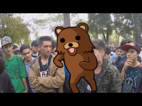 Nitro Vs Panchok (corto) - ReaperChileno