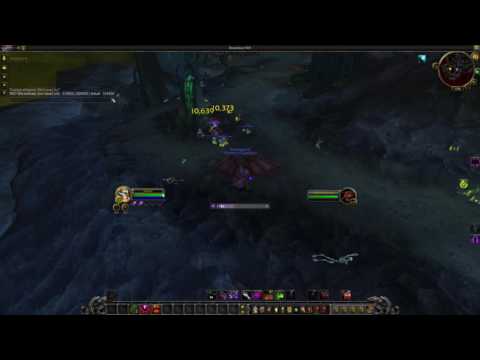 Legion Demonology Thal'Kiel's Consumption WeakAura