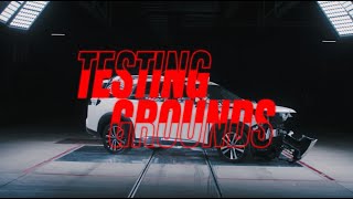 Nissan What It Takes To Build A Nissan - Safety