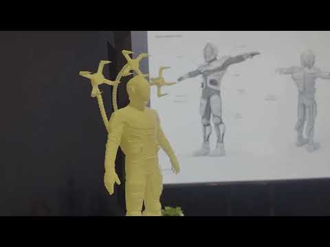 YouTube video