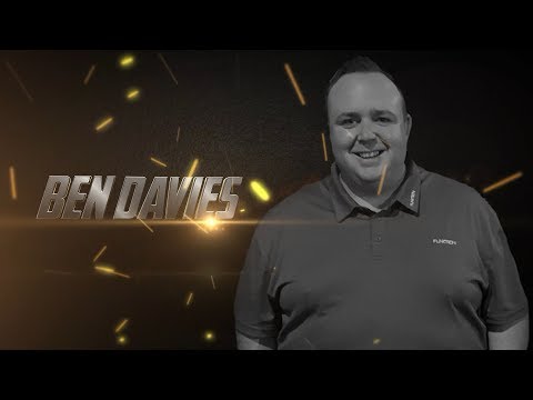 Ben Davies v Karl Boyes. Taom Shootout 2019 Event 1. Feb 2019. Q8 Sports Bar & Grill. Last 16.