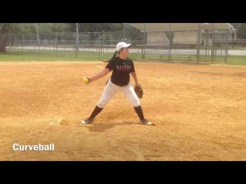 Gabriella Williams Skills Video