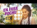 En Fuse Pochu 8K 4K Video Song Arrambam Arya Tapsee Yuvanshankar Raja