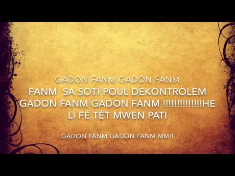 RJ-Piverger " Gadon Fanm "