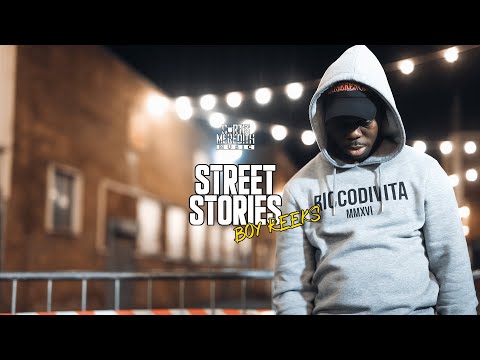 Boy Reeks - Street Stories Freestyle | @CurtisMeredithh