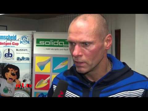 2015-10-25 Thorsten Legat nach dem Jüchen Garzweiler Spiel
