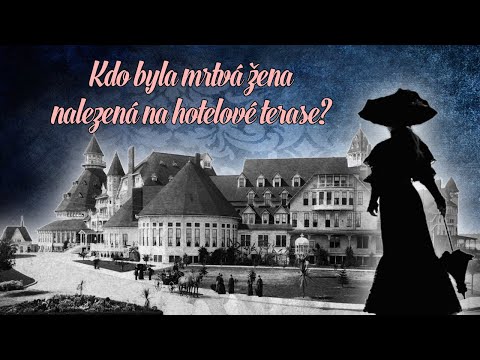 Tajemství přízraku z hotelu Del Coronado