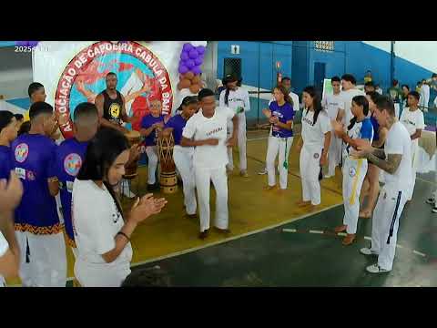 Cabula da Bahia Barro Preto - 2° Vadeia Mano (Samba)