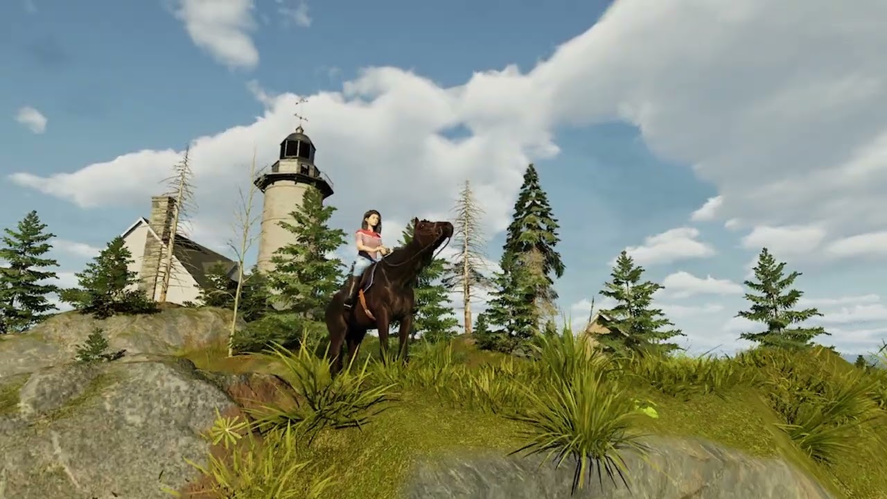 Announcement Trailer