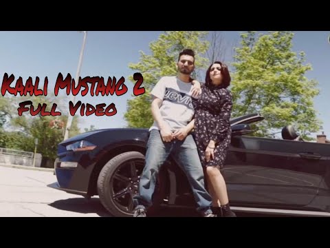 Kaali Mustang 2