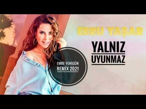 Dj Emre Yenigün ft. Ebru Yaşar - Yalnız Uyunmaz (Remix 2021)