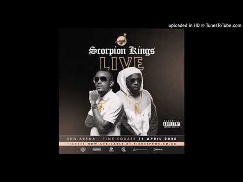 Kabza De Small & DJ Maphorisa - eMcimbini feat Aymos,Samthing Soweto, Mas Musiq, Myztro