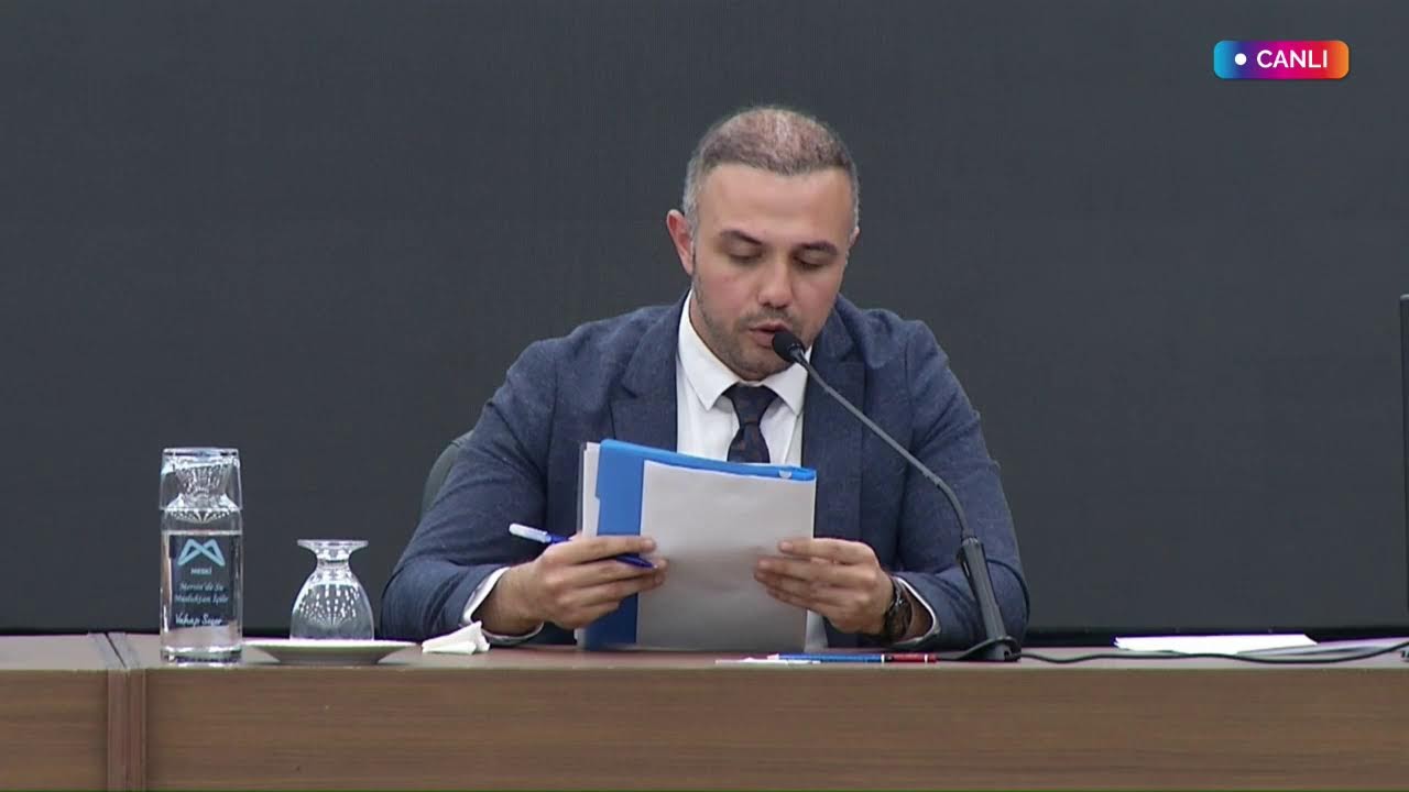 2026 Yılı Nisan Ayı Olağan Meclis Toplantısı 2. Birleşimi | #Canlı