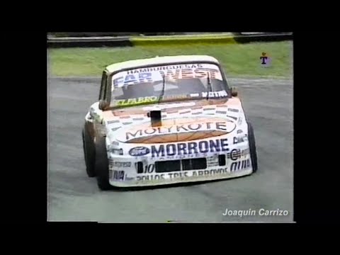 Turismo Carretera 1995: 12da Fecha Balcarce - Clasificación TC