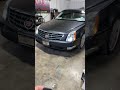 2012 Cadillac DTS 2 Way Remote Start And Alarm By Wired Kustoms Motorsports