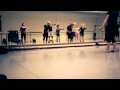 Contemporary Dance Class - Shake it Out part 1 ...