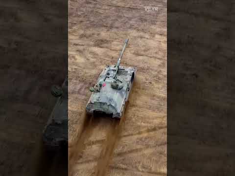 The Insanely Fast German Howitzer — Just 3 Seconds Fire Rate!