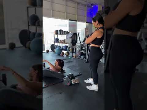 Extreme flexibility training - middle splits | Amazing Flexible Girls #shorts