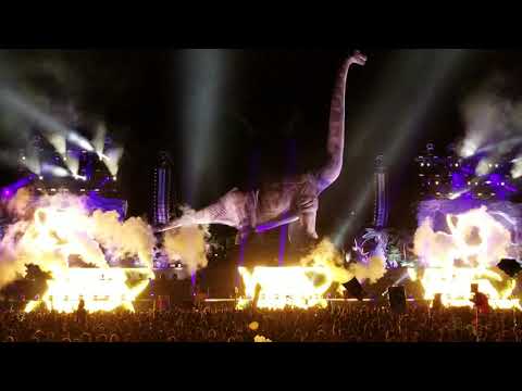 Dirt Monkey b2b Subtronics Live @ Lost Lands 2018