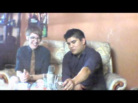 Festival Fishbowl 28th Feb - James McCann