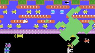 Frogger (ColecoVision)