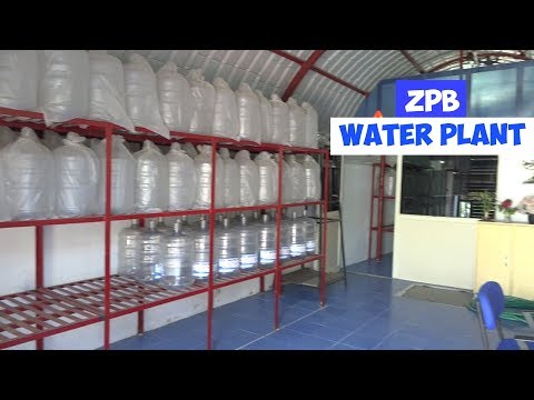 ZPB Water Plant - Dammaiguda