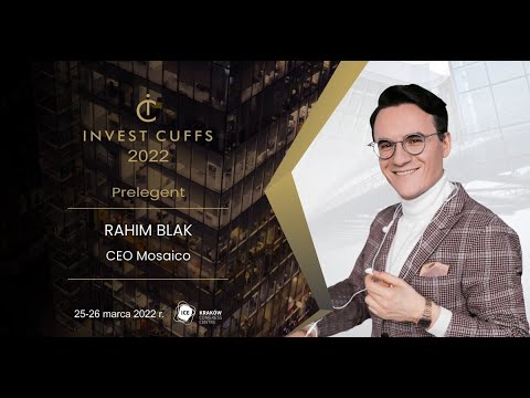 Invest Cuffs 2022 już 25-26 marca w Krakowie💪