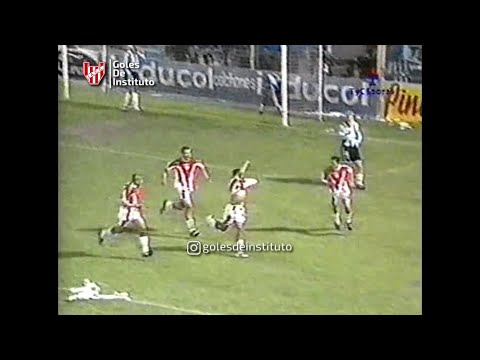 Atletico de Rafaela 2-2 INSTITUTO | Fecha 12 Ap. 2001 | BN 2001/02