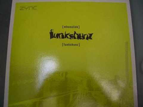 Mhonolink - Functions - Funkshunz EP - ZYNC 012