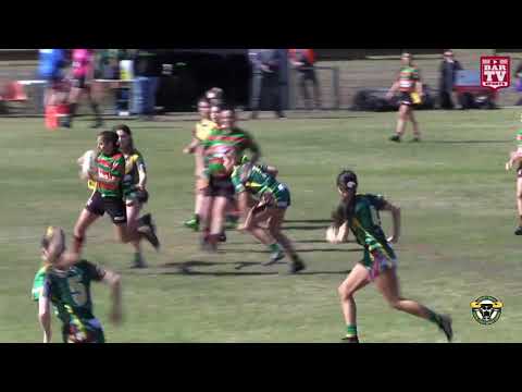 2018 Group 7 LLT Division 2 Round 15 Highlights - Stingrays of Shellharbour Vs Jamberoo Superoos